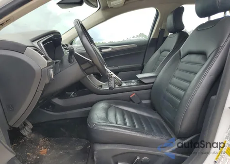 2018 Ford Fusion Se Hybrid from USA, damaged, VIN 3FA6P0LU0JR118805